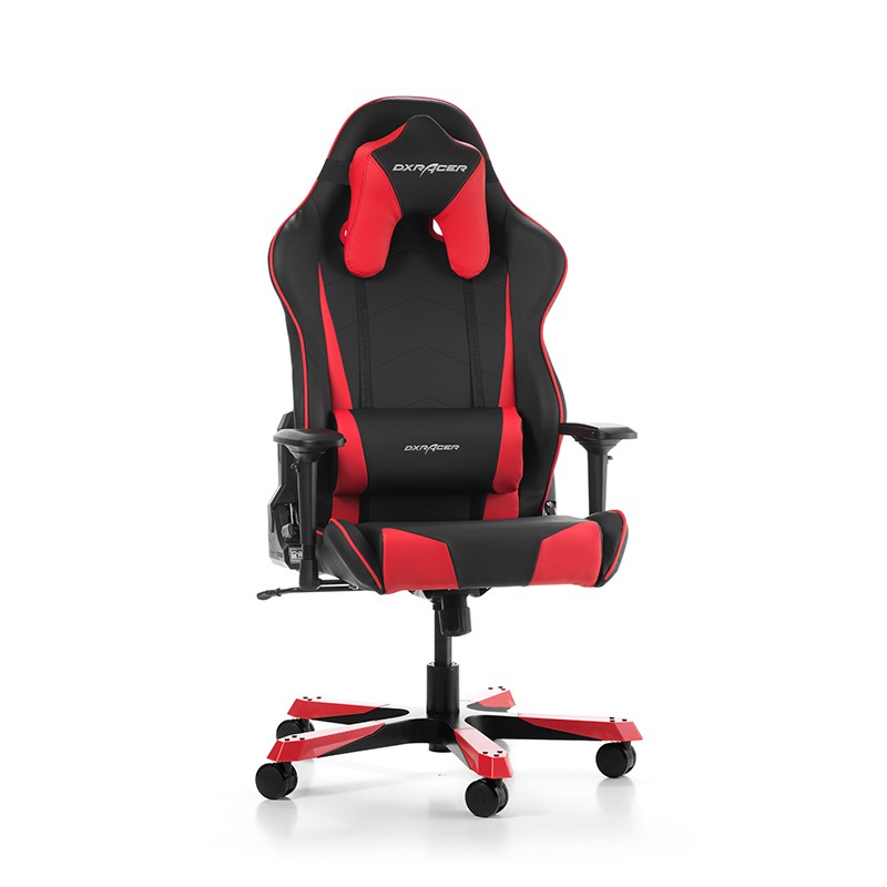 DXRACER TANK SERIES T29-NR raudona ergonominė kėdė