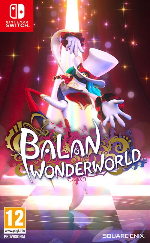 balan wonderworld development