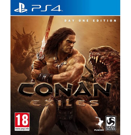 Conan Exiles PS4