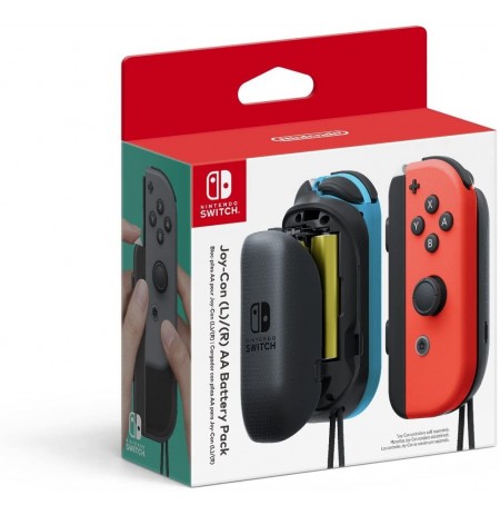 Nintendo Joy-Con AA Battery-Pack for Nintendo Switch