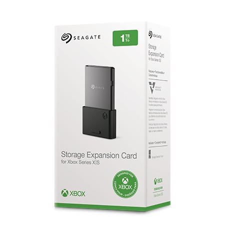 SSD diskas Seagate 1TB skirtas Xbox Series X|S