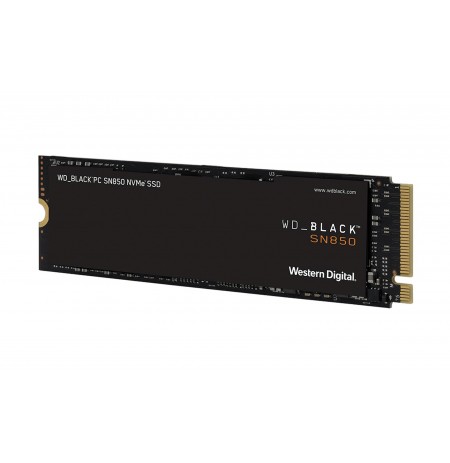 Western Digital WD_BLACK SN850 NVMe SSD skirtas PC/PS5 500GB