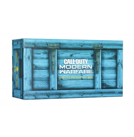 CALL OF DUTY: MODERN WARFARE Gear Crate