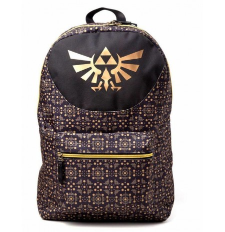 Nintendo - Legend of Zelda - All-over Pattern Backpack