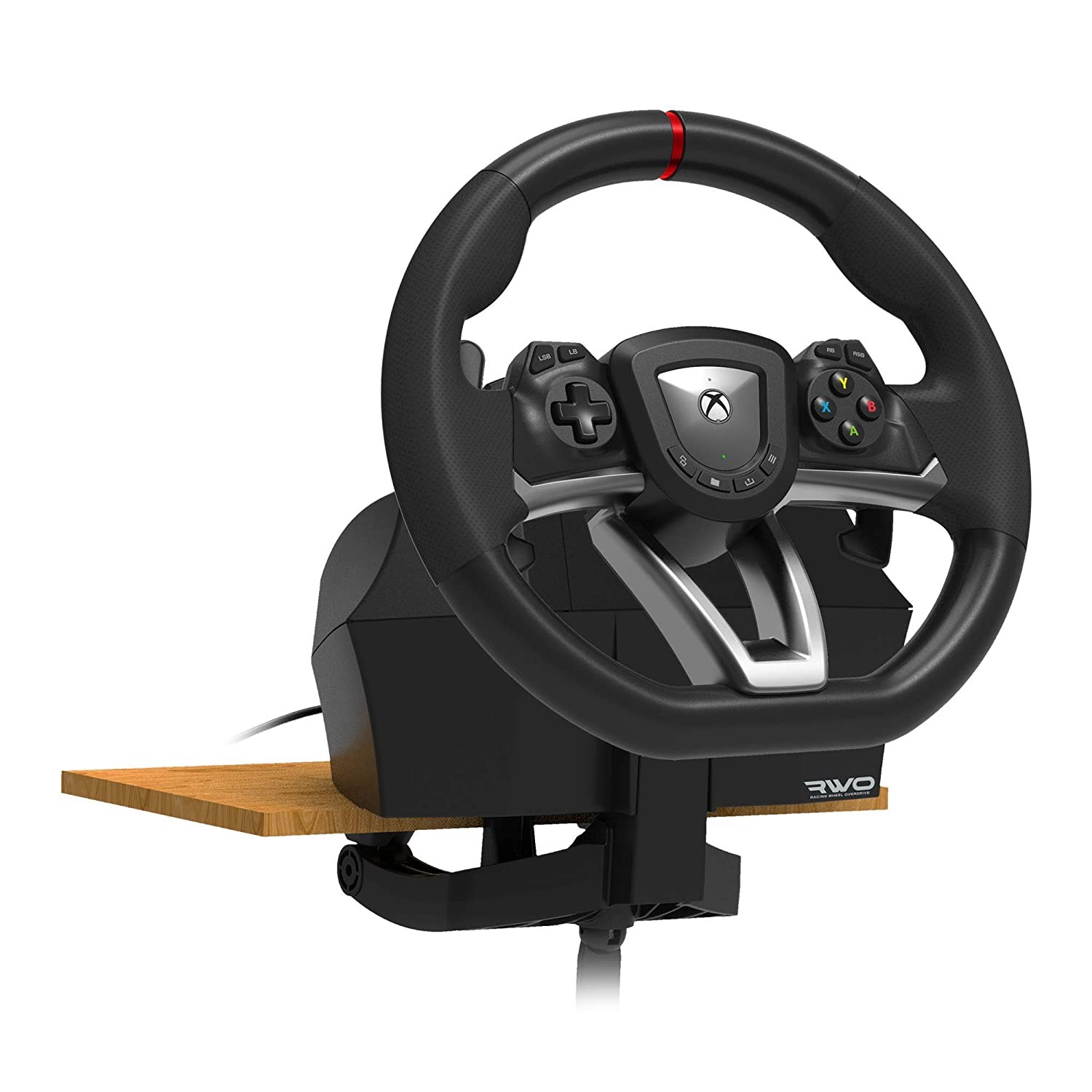 Buy HORI RWO Racing Wheel Overdrive Licensed by Microsoft| Xbox series