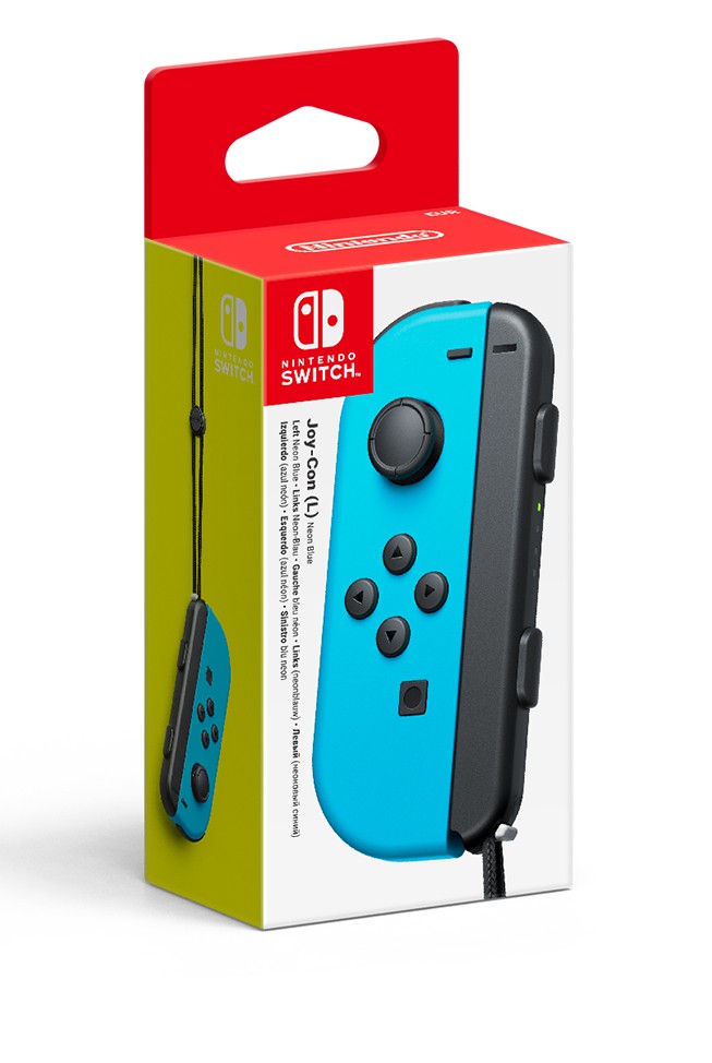 Buy Nintendo Switch Joy-Con Blue | Left