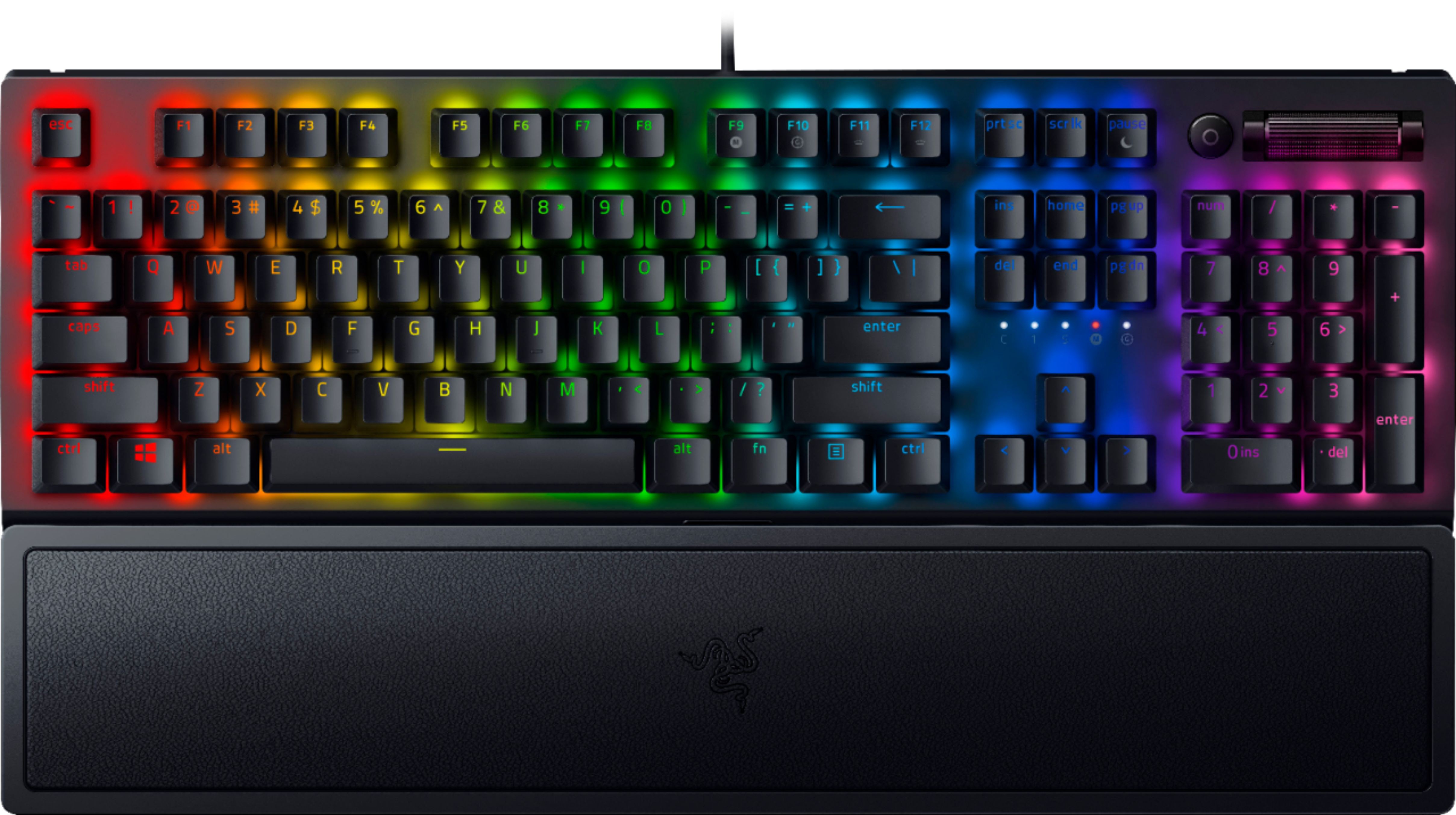 razer mechanical keys