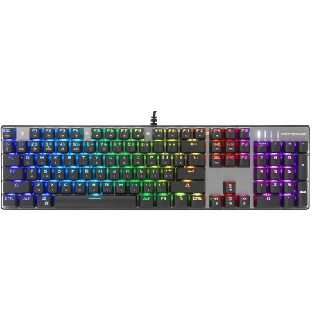 MOTOSPEED CK104 mechaninė klaviatūra su RGB apšvietimu (US
