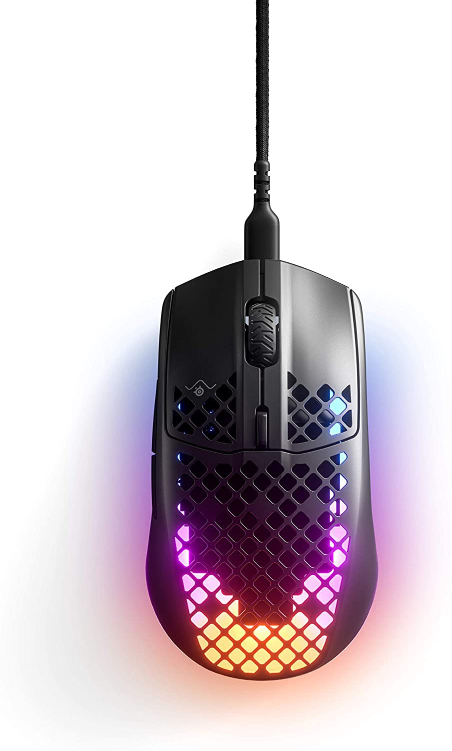 steelseries wired mouse