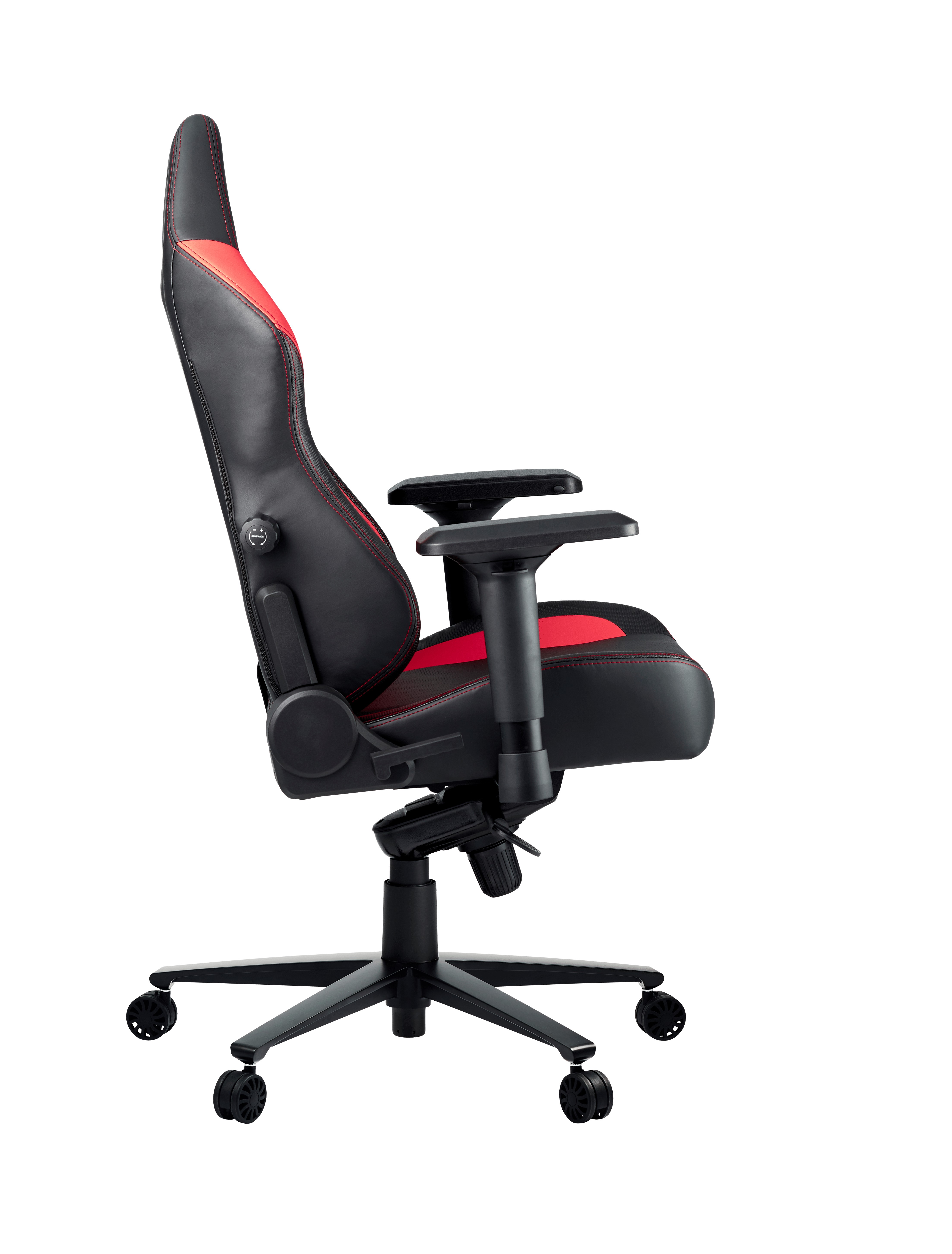HyperX RUBY juoda-raudona ergonominė kėdė