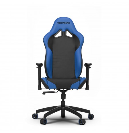 VERTAGEAR Racing series SL2000 juoda-mėlyna ergonominė kėdė
