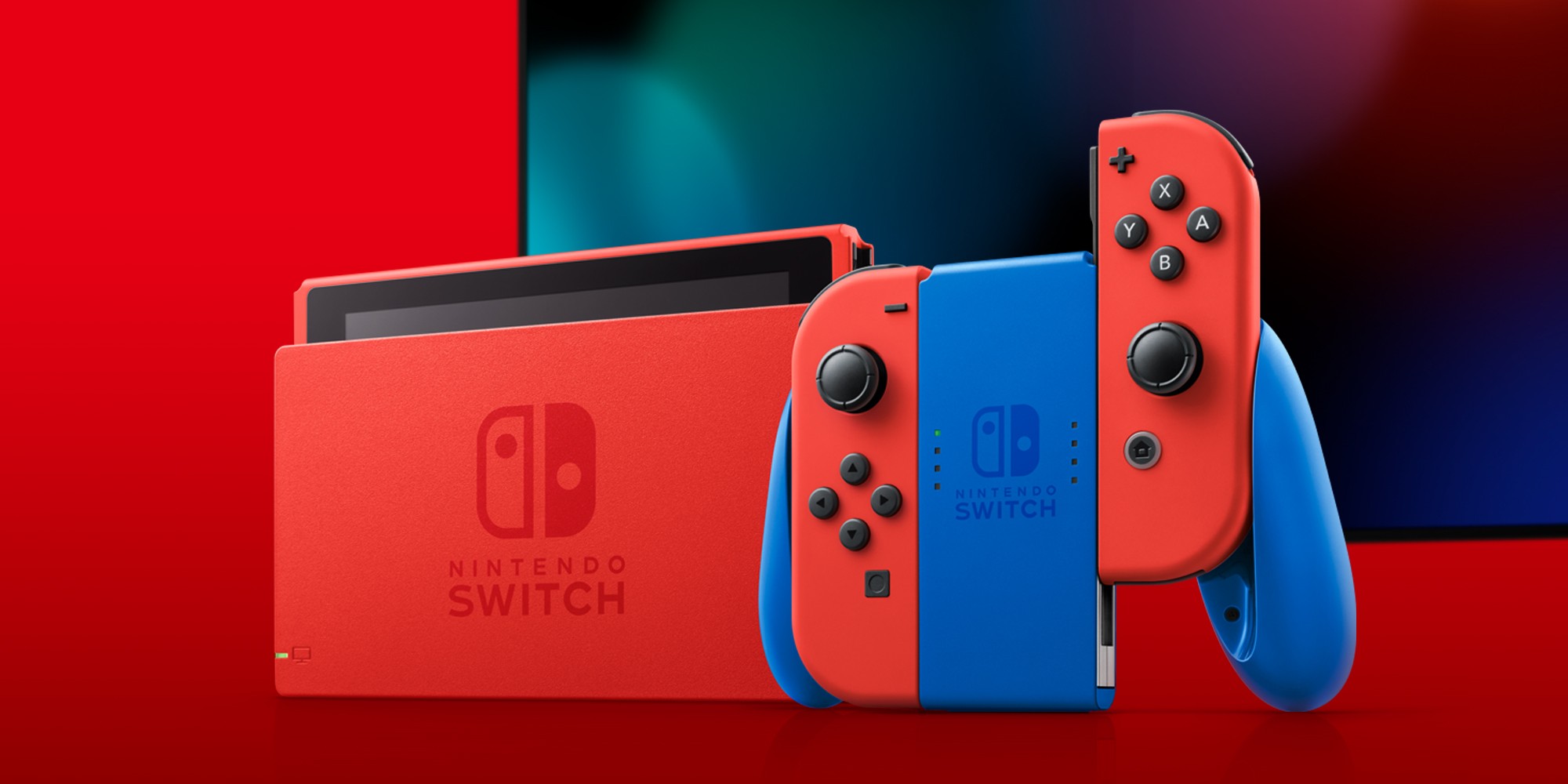 Nintendo switch фото