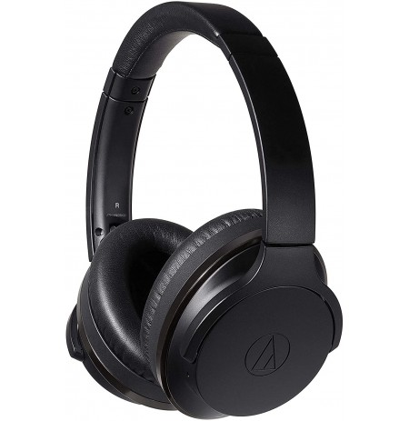Audio Technica ATH-ANC900BT belaidės ausinės (Black) | Bluetooth
