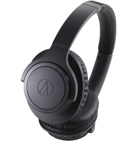 Audio Technica ATH-SR30BT wireless headphones (Black) | Bluetooth