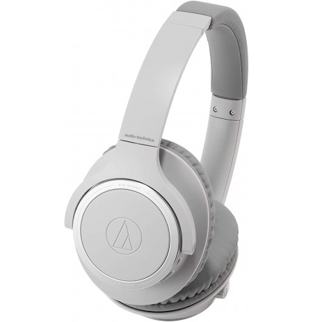 Audio Technica ATH-SR30BT wireless headphones (Gray) | Bluetooth
