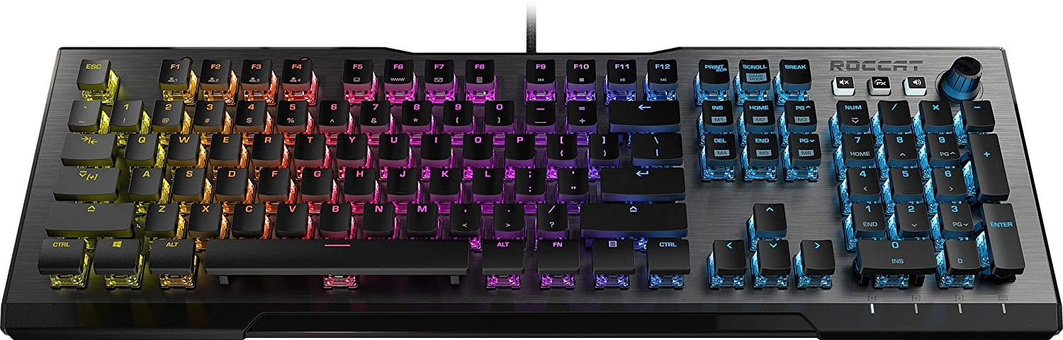 hxsj k67 wireless keyboard