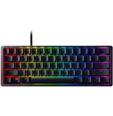 RAZER Huntsman Mini Optical Gaming Keyboard US, Purple Switch