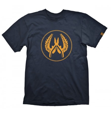 Counter-Strike Global Offensive "Tool Logo" T-Shirt | Large
