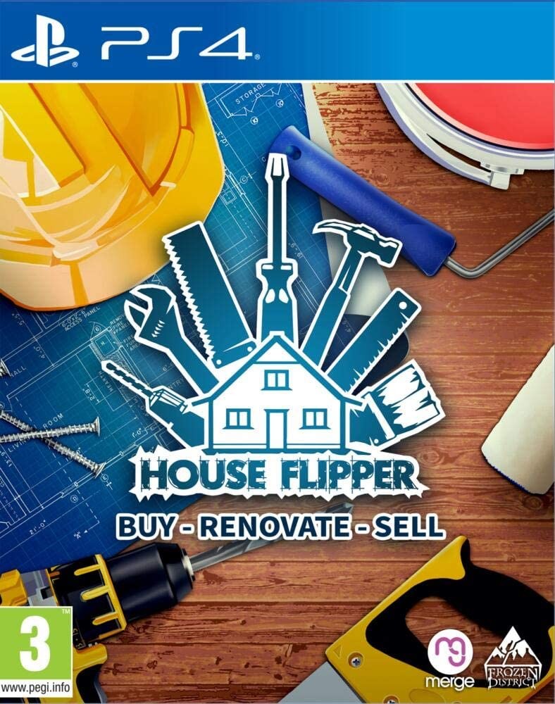 House Flipper Buy