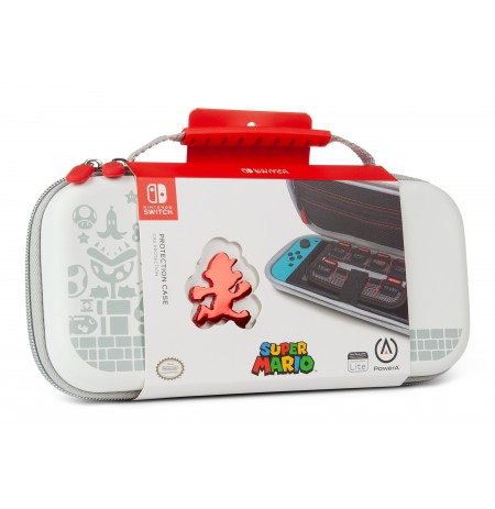 PowerA NSW OR SWITCH LITE PROTECTION CASE - RUNNING MARIO