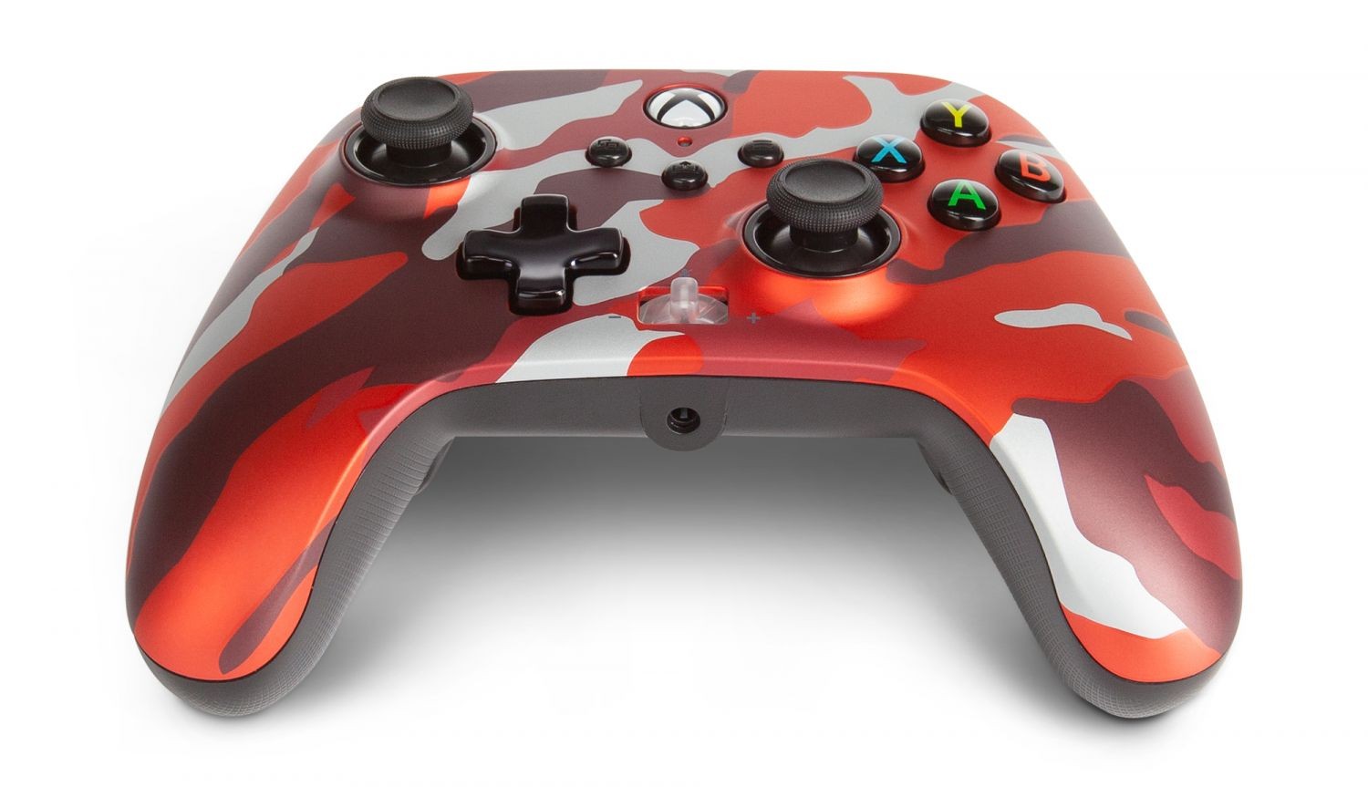 Buy Powera Enhanced Wired Controller For Xbox Series X S Red Camo