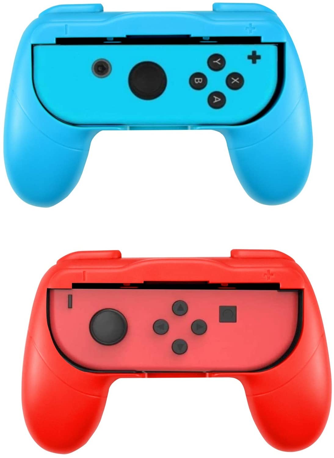 Nintendo Switch 2pcs Joy-Con Handle Grip