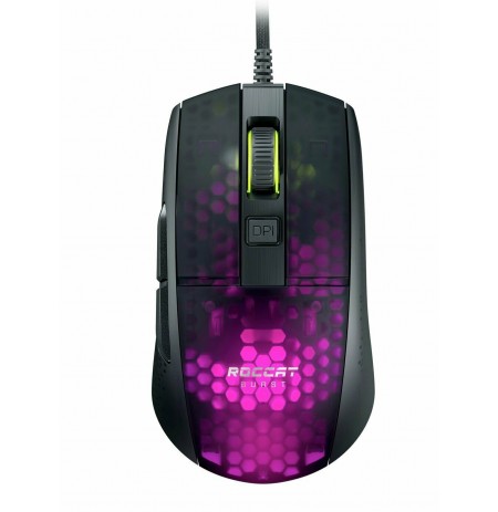 Roccat Burst Pro Black Optical Wired Gaming Mouse