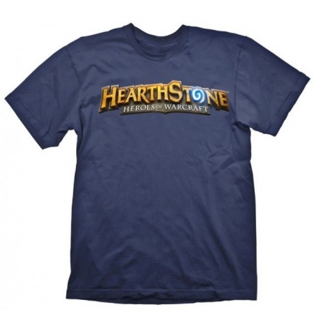 Hearthstone "Logo" marškinėliai | L Dydis 