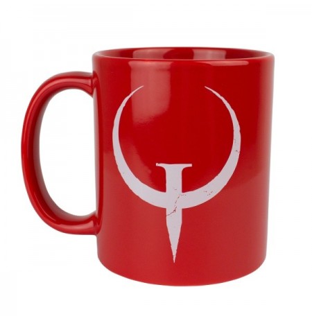 Quake Champions "Logo" puodelis 