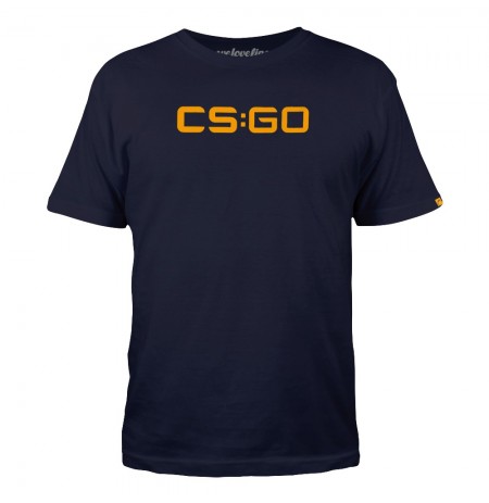 Counter-Strike Global Offensive "Logo" T-Shirt | Medium