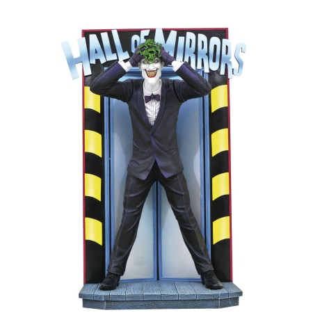 DC Gallery Joker The Killing Joke statue * 25cm