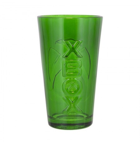 XBOX Logo glass