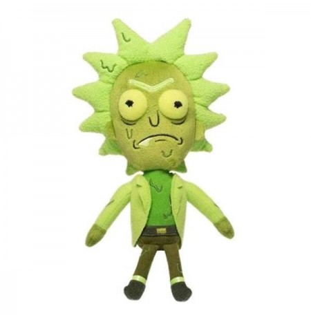 Rick and Morty plush toy * 20cm