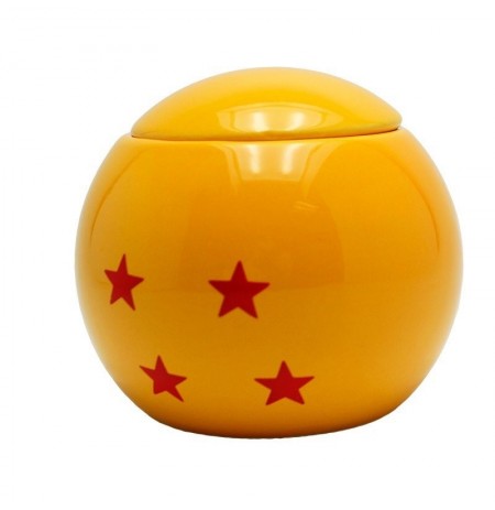 Dragon Ball 3D mug