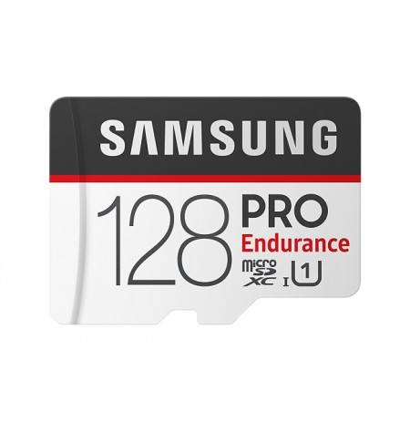 Atminties kortelė Samsung MicroSDXC Pro Endurance 128GB