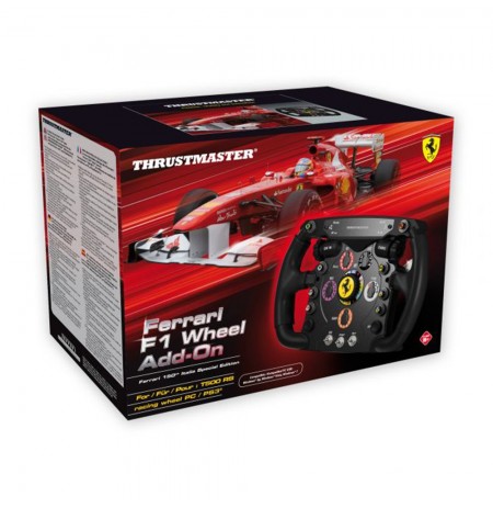 Thrustmaster Ferrari F1 vairas skirtas T300/T500/TX Racing