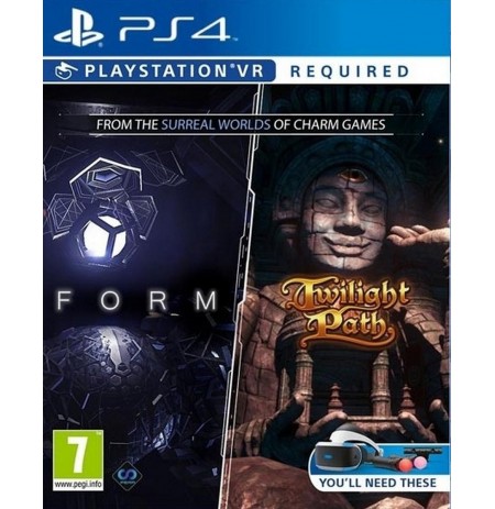 Form / Twilight Path Double Pack VR