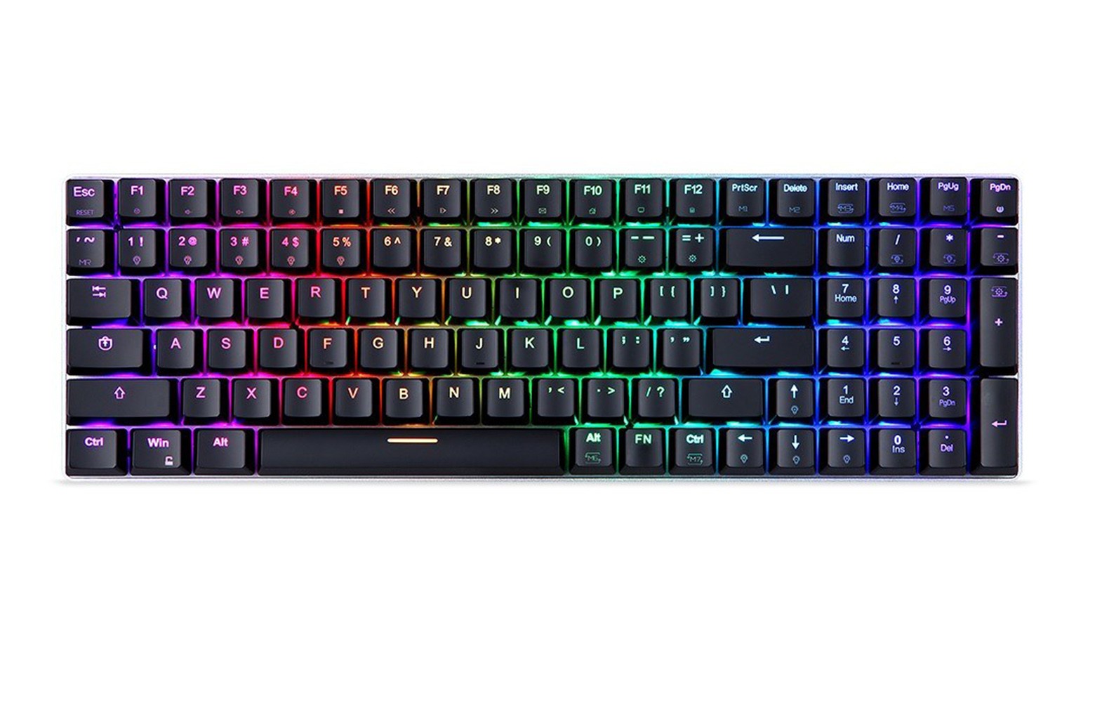 k1 mechanical keyboard