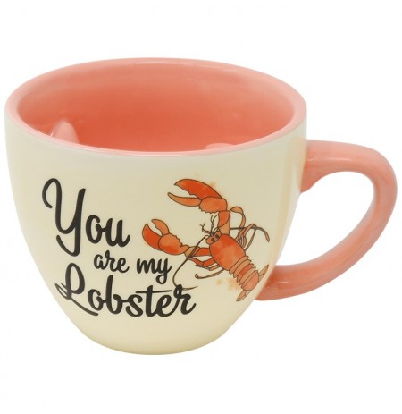 Friends (You are my Lobster) 3D puodelis 285ml 