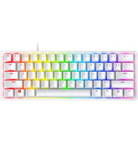 RAZER Huntsman Mini Mercury Optical Gaming Keyboard | US, Purple switch
