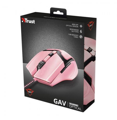 GXT 101 GAV Gaming Mouse | 4800 DPI