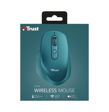 TRUST OZAA wireless mouse | 2400 DPI