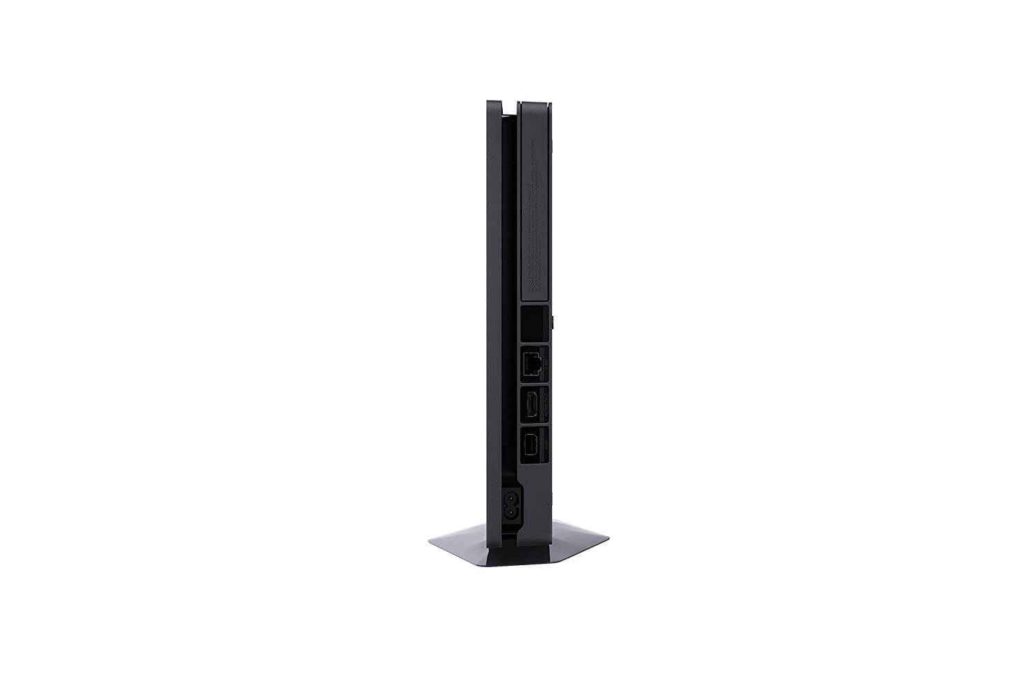 Žaidimų konsolė SONY PlayStation 4 (PS4) Slim 500GB (juoda)