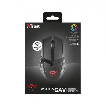 GXT 103 GAV Wireless Gaming Mouse
