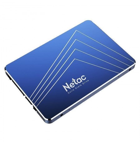 SSD Hard Drive Netac N600S SSD 2TB SATA-III 2.5"