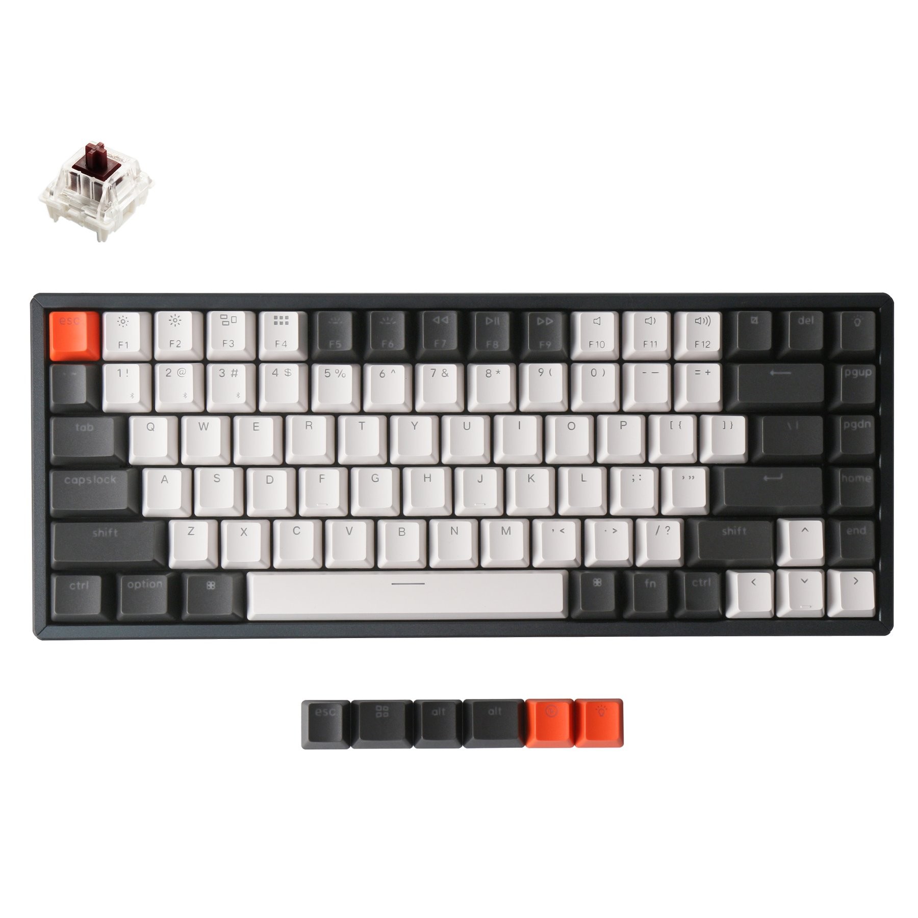 trust gaming tastatur gxt 850