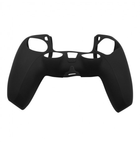 Silicone Skin Case for PS5 Controller (Black) 