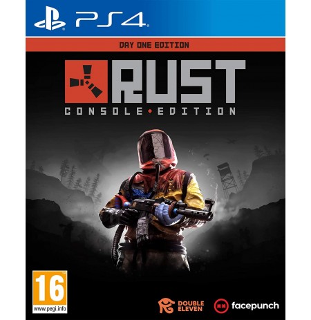 Rust: Console Edition 