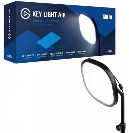 Elgato Key Light Air LED apšvietimo panelė | 1400 lm