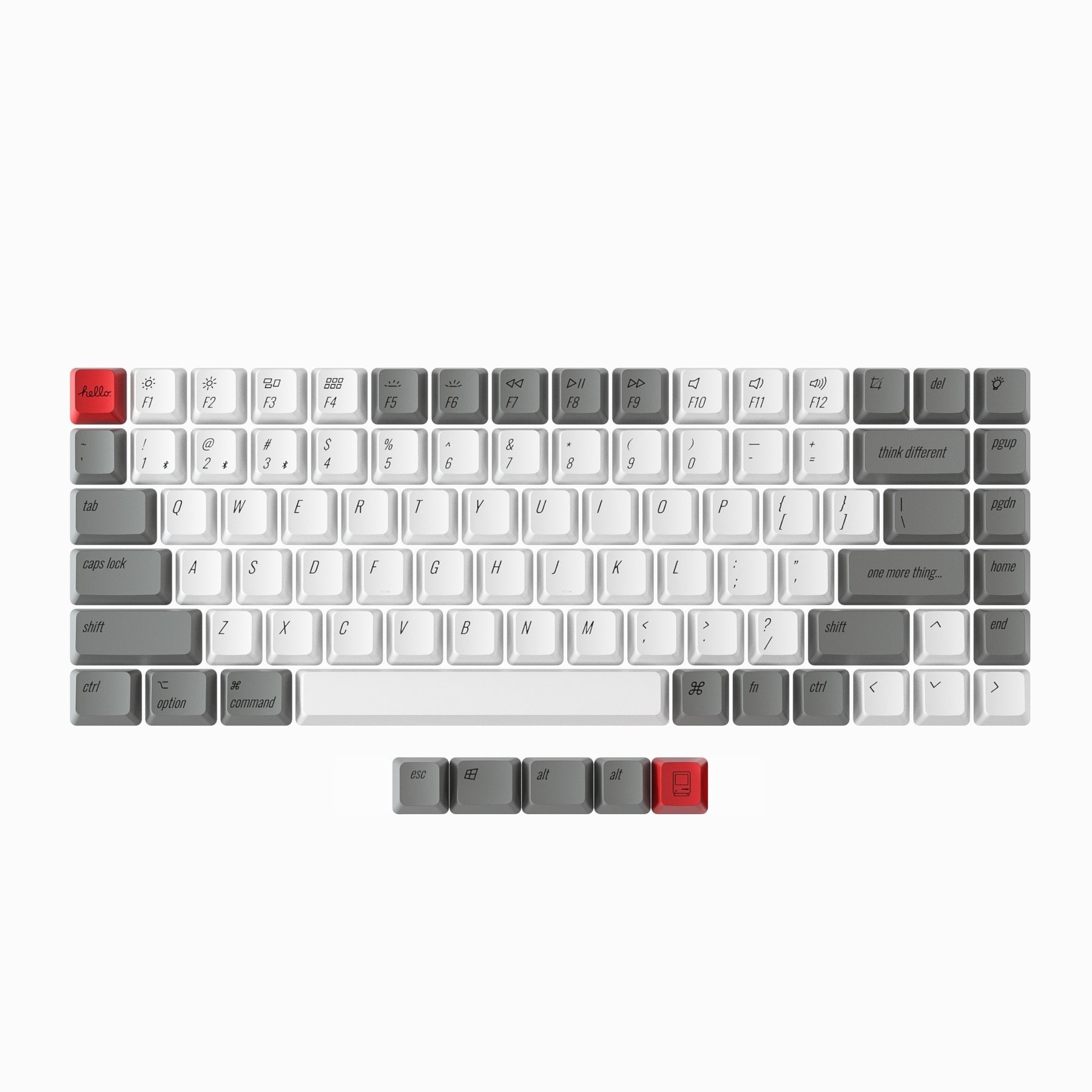 dacota platinum keyboard